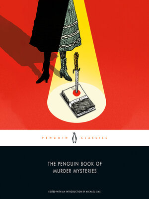 cover image of The Penguin Book of Murder Mysteries